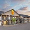 Super 8 Fort Mcmurray - map
