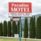 Paradise Motel - map