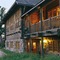 Inn On Woodlake - map