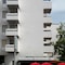 Visionapartments Zurich Binzmühlestrasse 50 - map