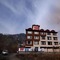 Hotel Apple Nest - map