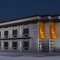 Lincoln Inn - map