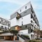 Meriton Suites Waterloo - map