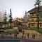 Rush Creek Lodge And Spa At Yosemite - map