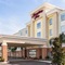 Hampton Inn Bartow - map