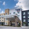 Fairfield Inn & Suites Houma Southeast - map