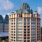Resorts World Sentosa - Crockfords Tower - map