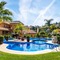 Aloha Hill Club Golf & Spa Apartments - map
