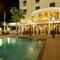 Hampton Inn & Suites Lake City - map