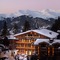 Snow Lodge Hotel Courchevel 1850 - map
