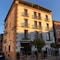 Hotel Terminus Puigcerdà - map