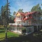 Villa Harald - map