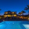 Blue Asteri Villa - map