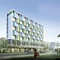 Hotel Citradream Bintaro - map