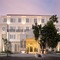 Indies Heritage Hotel Prawirotaman Yogyakarta - map