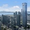 Shenzhen Marriott Hotel Nanshan - map