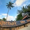 Ombak Dive Resort - map