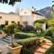 Petit Plaisir Is A Romantic Self-Catering Cottage On The Side Of The Village No1 - map