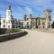 Wilton Castle - map