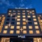 Radisson Blu Hotel Nairobi Upper Hill - map