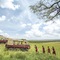 Mara Engai Wilderness Lodge - map