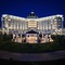 Shamakhi Palace Sharadil Hotel - map