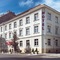 Hotel Theater Belgrade - map
