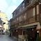 Senshinkan Matsuya - map