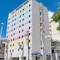 Hotel Okinawa With Sanrio Characters - map