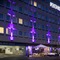 Pentahotel Liège - map
