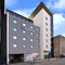 Travelodge Aberdeen Central Justice Mill Lane - map