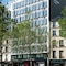Renaissance Paris Republique Hotel - map