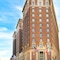 Marriott Syracuse Downtown - map