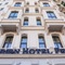 Maroon Hotel Pera - map