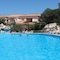 Club Esse Residence Capo D'orso - map