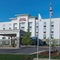 Hampton Inn & Suites Michigan City - map