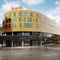 Scandic Flesland Airport - map