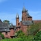 Vvf Collonges-La-Rouge - map