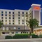 Hampton Inn & Suites Carolina Beach Oceanfront - map