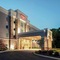 Hampton Inn Cranbury - map