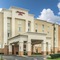 Hampton Inn Richmond - Airport - map