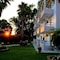 Cavos Beach House - map