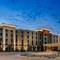Hampton Inn & Suites Mason City - map
