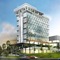 Novotel Pekanbaru - map