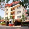 Hotel Hampi International - map
