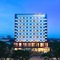Amaris Hotel Pettarani Makassar - map