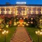 Palace Merano Espace Henri Chenot - map