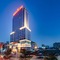 Royal Duke Cherrabah Hotel Zhongshan - map