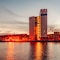 Clarion Hotel Helsinki - map