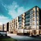 Landmark Residence - map